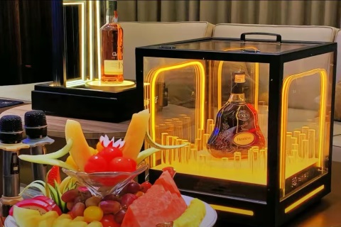 信阳高端KTV急招，夜场酒水促销员等岗位缺人​